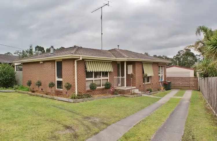 Second view of Homely house listing, 36 Northern Ave, Newborough VIC 3825