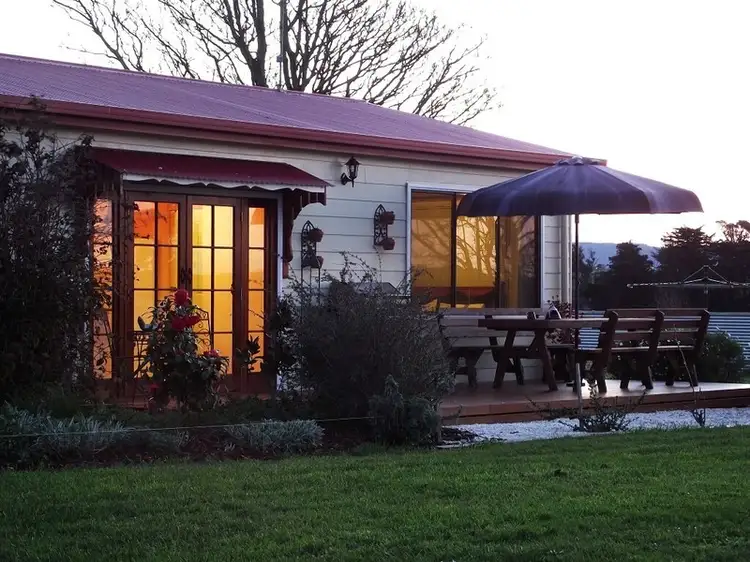 Second view of Homely rural property listing, 250 Hermitage Lane, Moriarty, Devonport TAS 7310