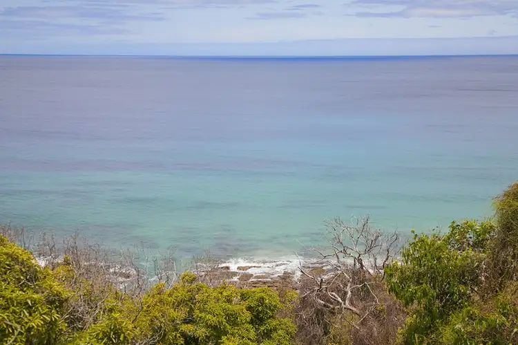 Second view of Homely land listing, 61 Morley Avenue, Wye River VIC 3221