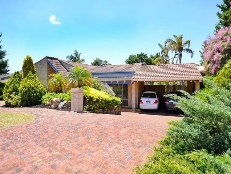 Second view of Homely house listing, 28 Scarcliffe Way, Carine WA 6020