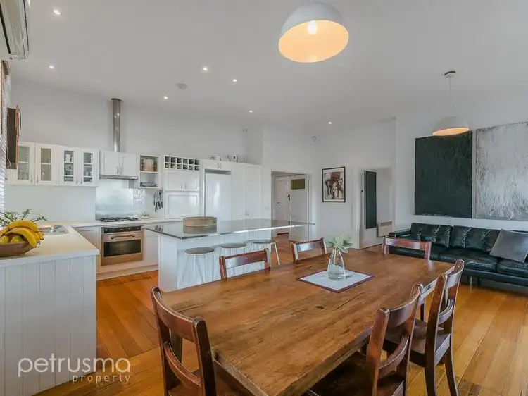 Sixth view of Homely house listing, 6 Faraday Street, West Hobart TAS 7000