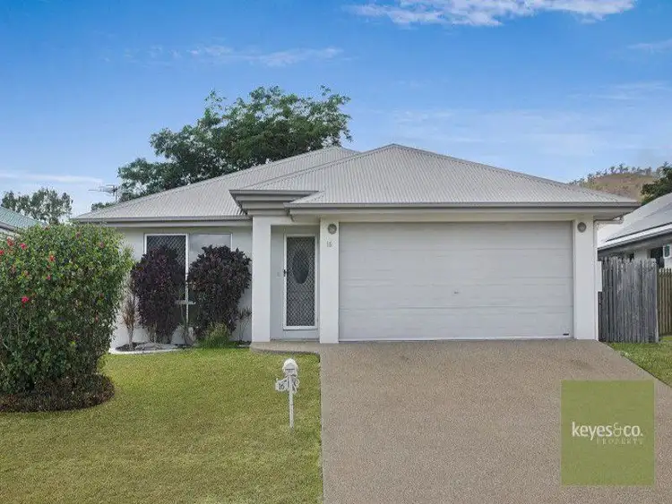 Main view of Homely house listing, 16 Butterfly Crescent, Douglas QLD 4814