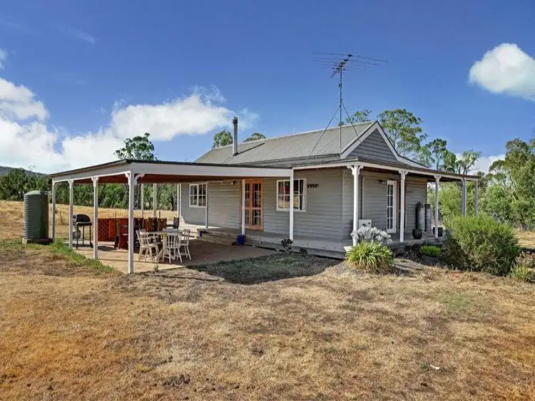 Second view of Homely house listing, 445 McDONALDS ROAD, Clonbinane VIC 3658