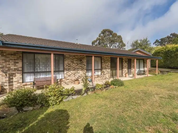 Main view of Homely house listing, 5 Highlands Close, Moss Vale NSW 2577