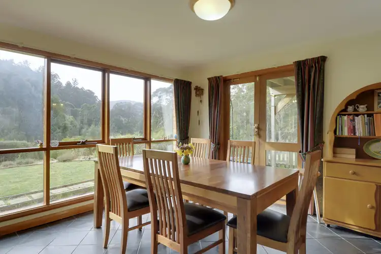 Sixth view of Homely house listing, 140 Bakers Creek Road, Lucaston TAS 7109