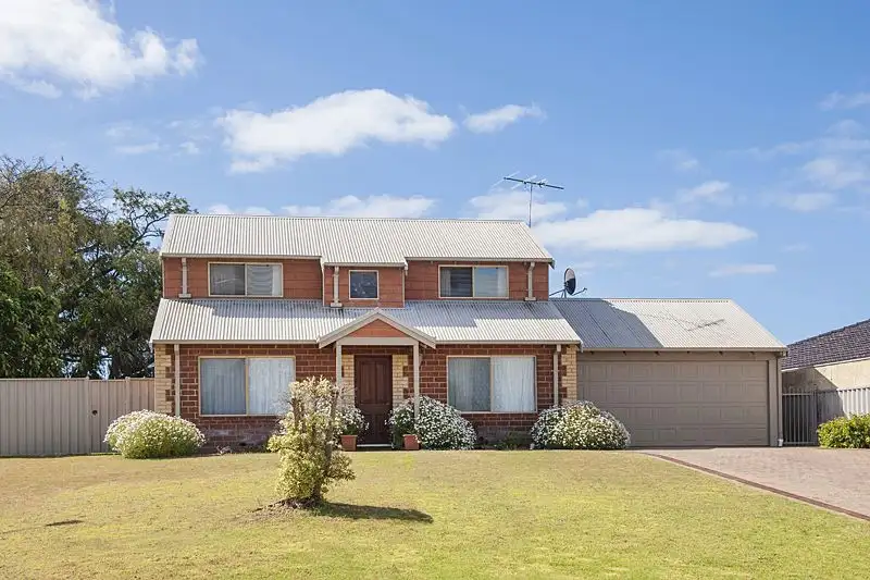 Main view of Homely house listing, 8 Kittyhawk Grove, Geographe WA 6280