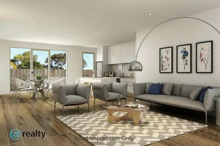 Second view of Homely townhouse listing, 4/41 Rosella Street, Doncaster East VIC 3109