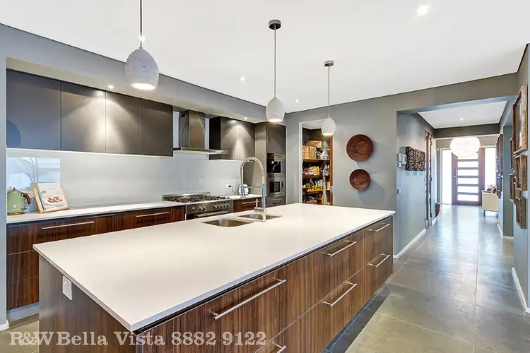Fourth view of Homely house listing, 14 Sunnybrae St, Kellyville Ridge NSW 2155