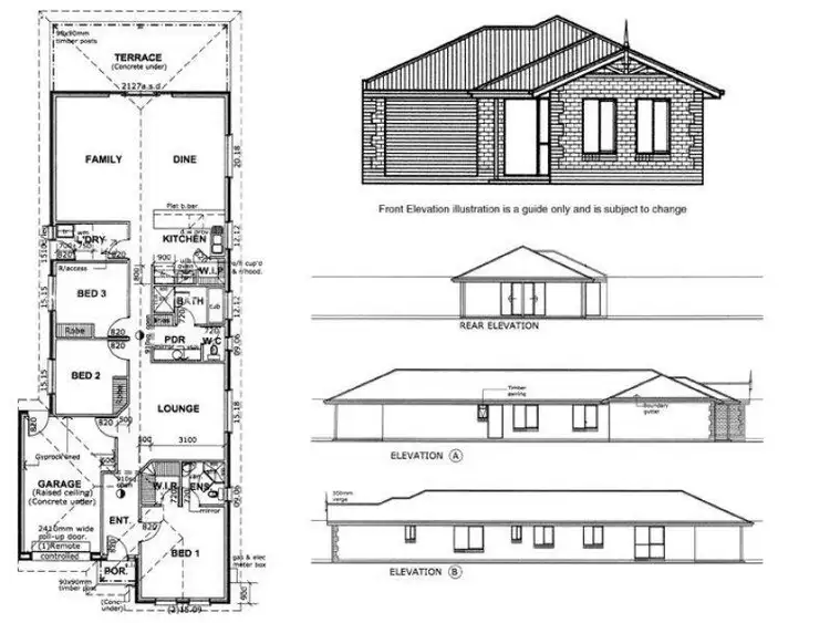 Seventh view of Homely house listing, 21A Cowra Ave, Gilles Plains SA 5086