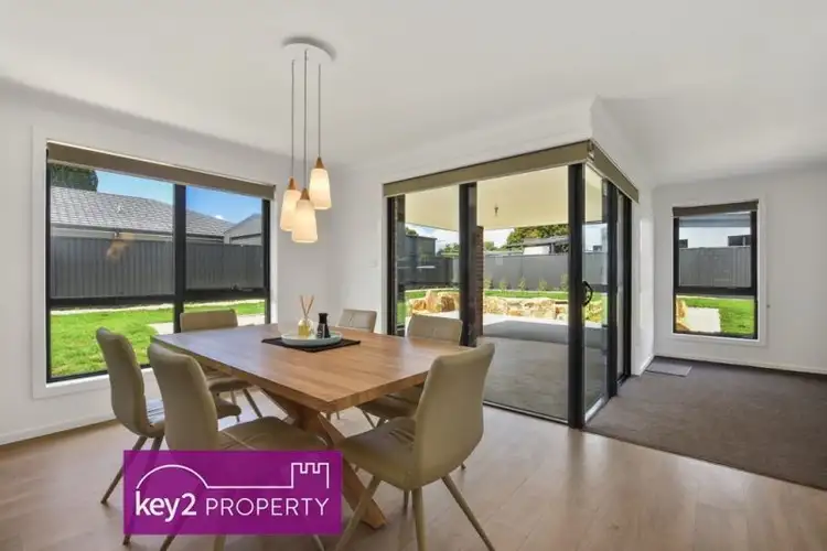Third view of Homely house listing, 4 Tamika Terrace, Hadspen TAS 7290