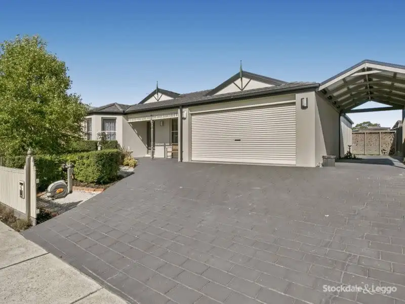 Main view of Homely house listing, 6 KESTRAL CLOSE, Blind Bight VIC 3980