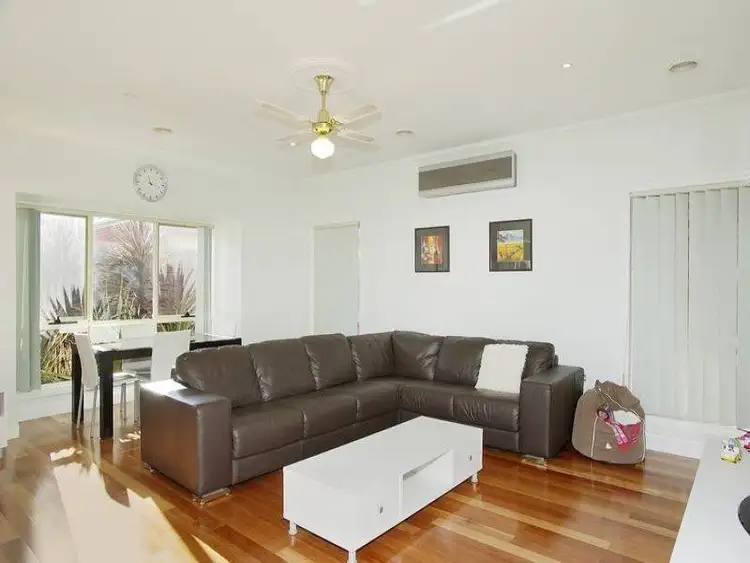 Second view of Homely townhouse listing, 50 Cairns Avenue, Newtown VIC 3220