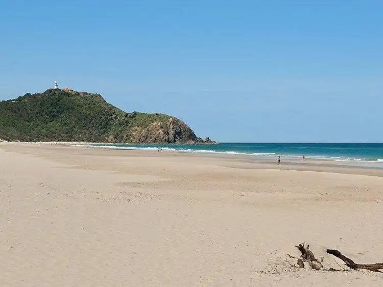 Second view of Homely land listing, 24 Beachcomber Drive, Byron Bay NSW 2481