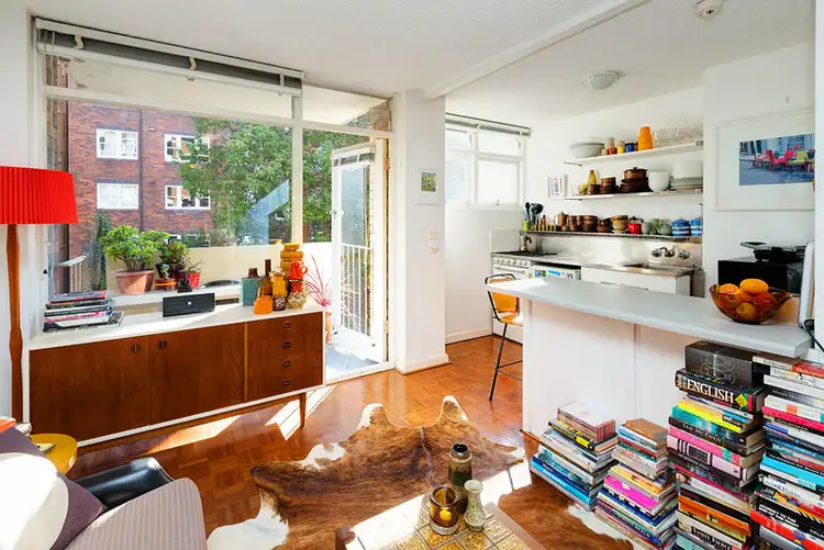 Fourth view of Homely studio listing, 30/5-7 The Esplanade, Elizabeth Bay NSW 2011