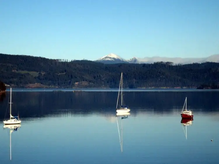 Second view of Homely house listing, 6707 Channel Highway, Deep Bay TAS 7112