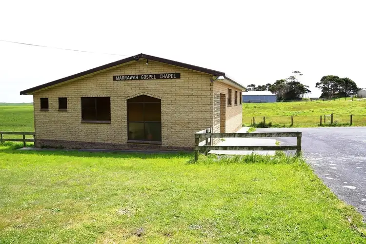 Main view of Homely other listing, 810 Comeback Road, Marrawah TAS 7330