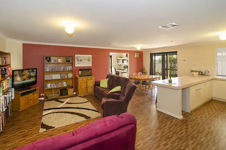 Second view of Homely house listing, 38 Lancaster Drive, West Busselton WA 6280
