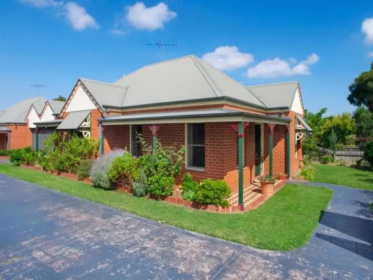 Second view of Homely townhouse listing, 2/9-11 Frank Street, Newtown VIC 3220