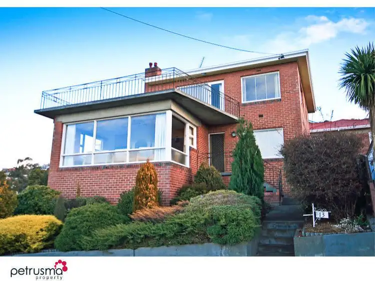 Main view of Homely house listing, 13 Dalton Avenue, West Hobart TAS 7000