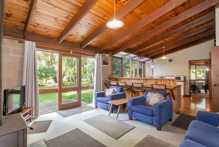 Second view of Homely house listing, 7 Inlet Court, Aireys Inlet VIC 3231