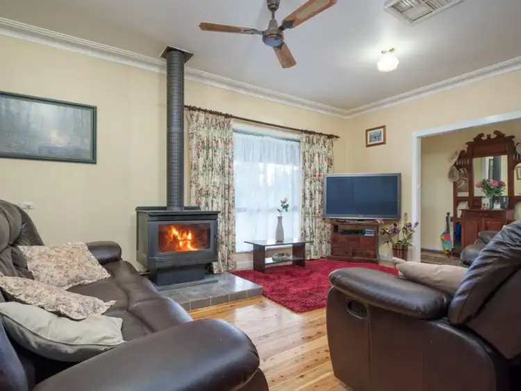 Second view of Homely rural property listing, 15 Eugene Avenue, San Isidore NSW 2650