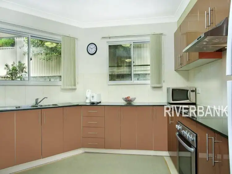 Second view of Homely townhouse listing, 7/20 Burnham Place, North Parramatta NSW 2151