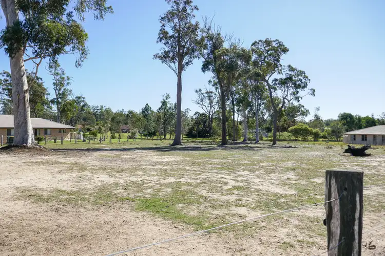 Second view of Homely land listing, 8 Cockatiel Crescent, Gulmarrad NSW 2463