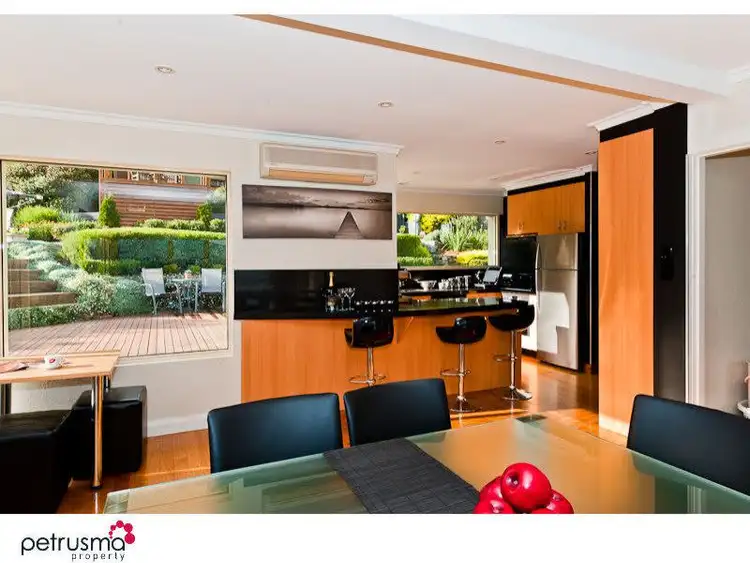 Sixth view of Homely house listing, 56 Karoola Road, Lindisfarne TAS 7015