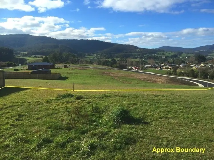 Fifth view of Homely land listing, Lot 17 Silver Hill Road, Cygnet TAS 7112