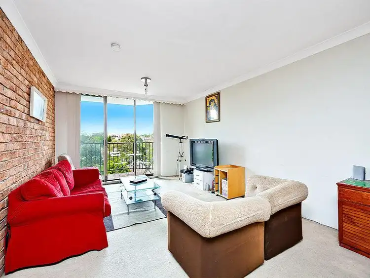 Second view of Homely apartment listing, 24/101 Wentworth Road, Strathfield NSW 2135