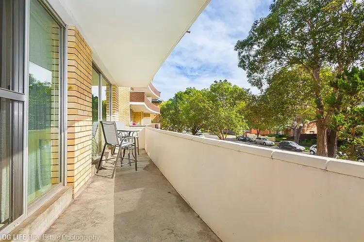 Third view of Homely apartment listing, 3/14-16 Russell Street, Strathfield NSW 2135