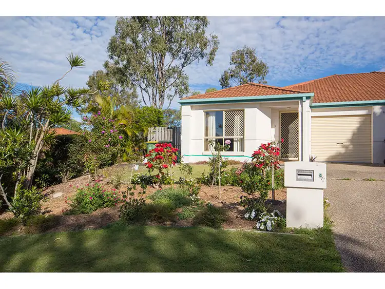 Main view of Homely townhouse listing, 1/4 Stormbird Place, Carrara QLD 4211
