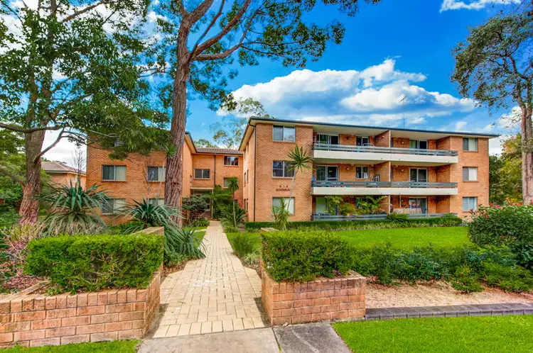 Main view of Homely unit listing, 19/2 Edensor Street, Epping NSW 2121