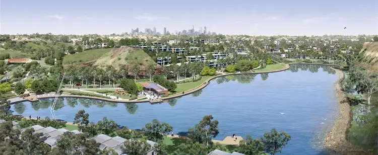 Main view of Homely land listing, Lot 932 Limestone Avenue, Keilor East VIC 3033