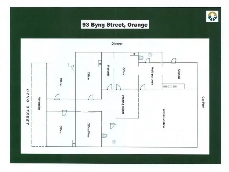 Second view of Homely house listing, 93 Byng Street, Orange NSW 2800
