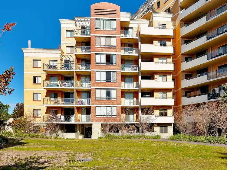 Second view of Homely apartment listing, 35/1 Clarence Street, Strathfield NSW 2135