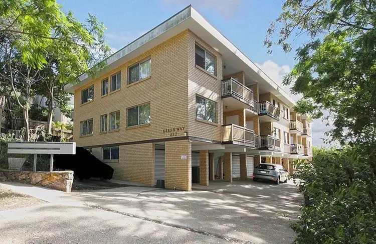 5/222 Carmody Road, St Lucia QLD 4067