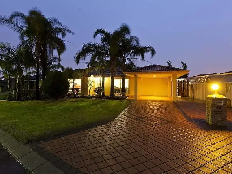 Main view of Homely house listing, 12 Cranberry Way, Kenwick WA 6107