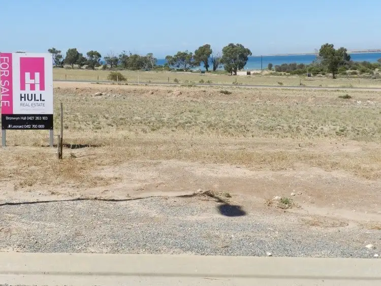 Fifth view of Homely land listing, 19 Oscar WIlliams Drive, Streaky Bay SA 5680