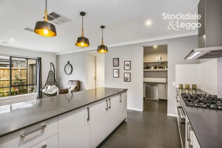 Second view of Homely house listing, 41 QUIST PARADE, Cranbourne West VIC 3977