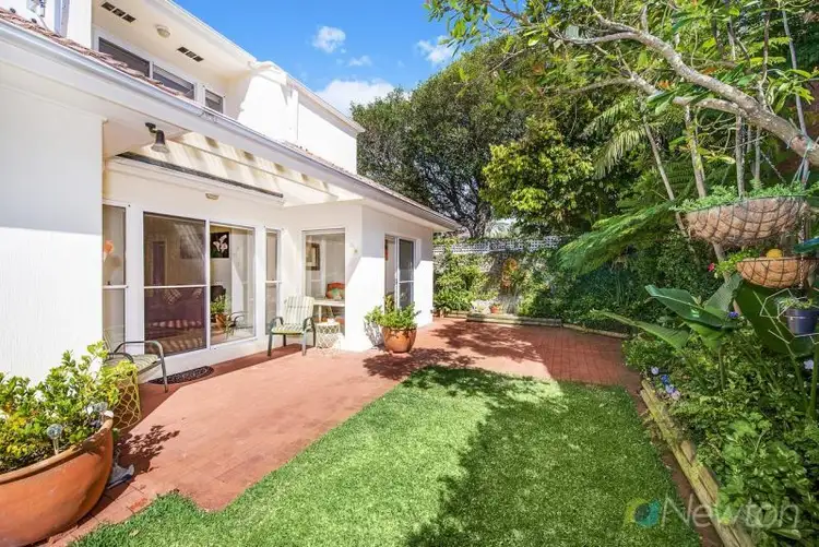 Main view of Homely townhouse listing, 17b Oaks Street, Cronulla NSW 2230