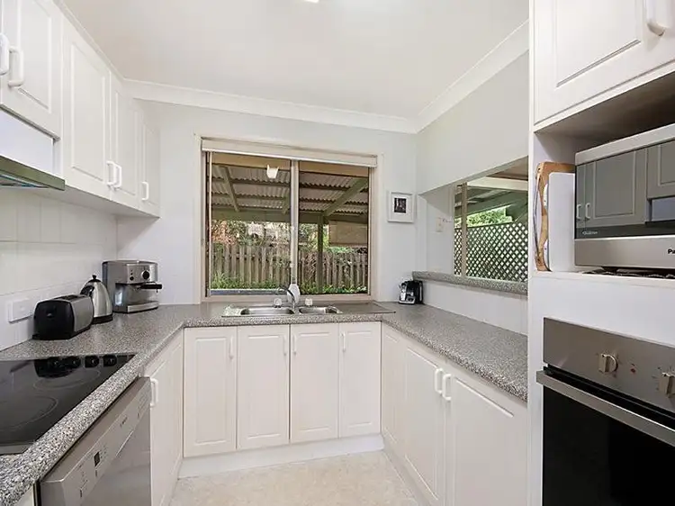 Fourth view of Homely semi-detached listing, 2/4 Hazelwood Close, Suffolk Park NSW 2481