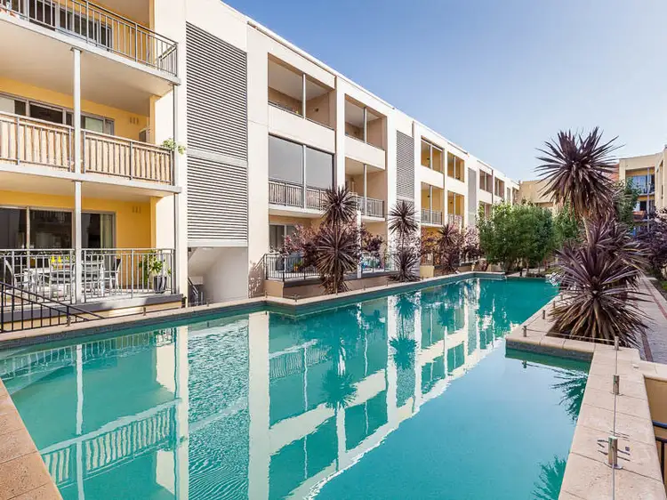 Main view of Homely apartment listing, 8/134 Aberdeen Street, Northbridge WA 6003