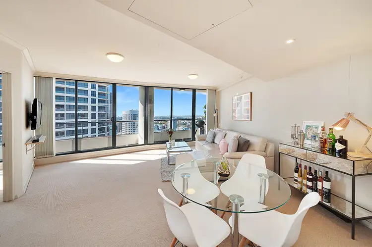 Third view of Homely apartment listing, 2307/3 Herbert Street, St Leonards NSW 2065
