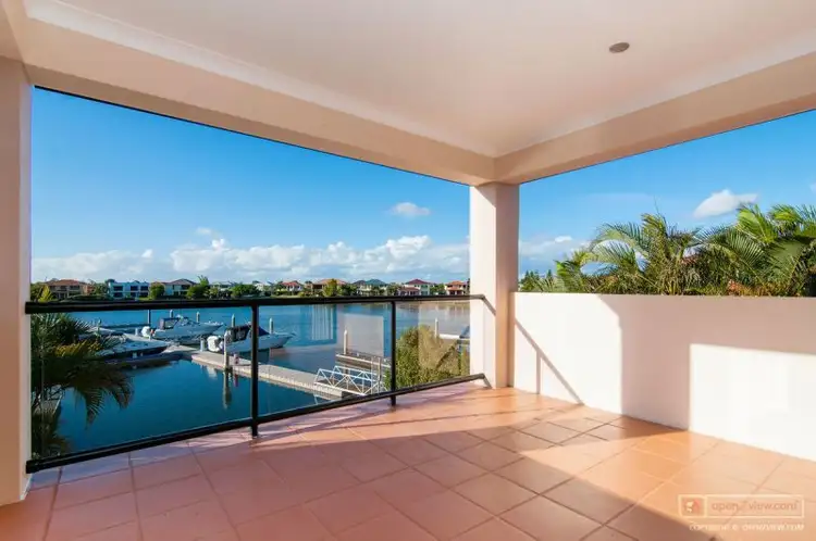 Fourth view of Homely house listing, 514 Oyster Cove Promenade, Helensvale QLD 4212