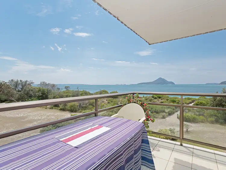 Main view of Homely unit listing, 12/3 Intrepid Close, Nelson Bay NSW 2315