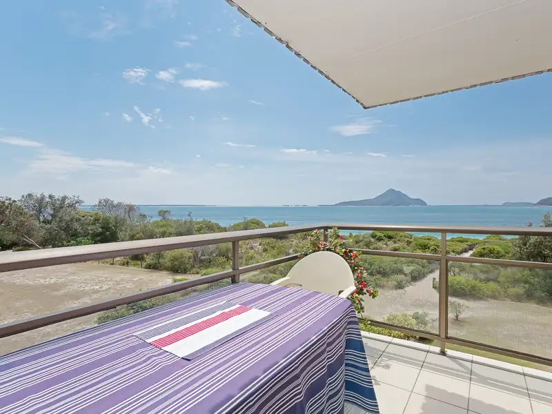 Main view of Homely unit listing, 12/3 Intrepid Close, Nelson Bay NSW 2315