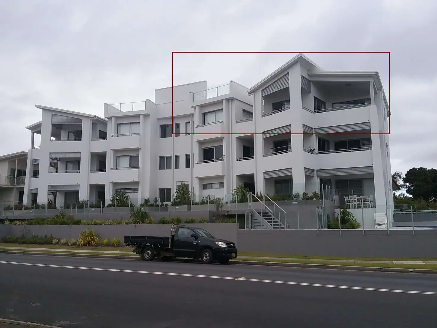 Main view of Homely unit listing, 5/2 Zephyr, Kingscliff NSW 2487