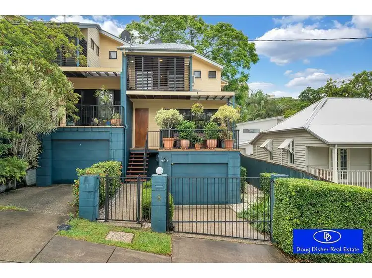 8 Rennie Street, Indooroopilly QLD 4068