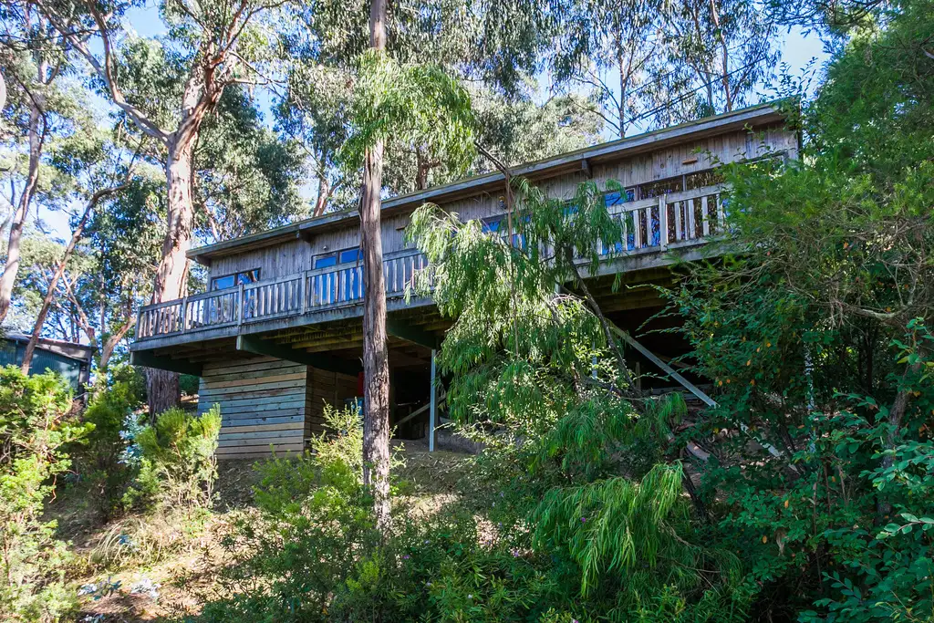 Main view of Homely house listing, 5 Iluka Avenue, Wye River VIC 3221